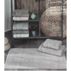 Penalope bej набір для сауни 3в1 Pupilla Туреччина.