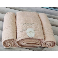 Penelope pudra набір 3в1. Мікрокоттон. Pupilla Туреччина.