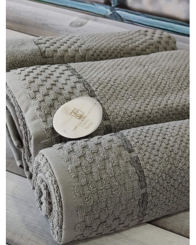 Рушники Pupilla Туреччина   Мікрокоттон ST4718 купити у Postel.biz.ua