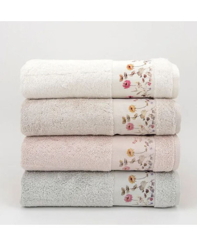 Рушники Pupilla Туреччина  50х90 Бавовна ST4791 купити у Postel.biz.ua