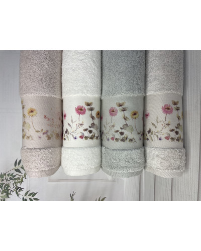 Рушники Pupilla Туреччина 50х90 Бавовна ST4791 купити у Postel.biz.ua Рушники Pupilla Туреччина 50х90 Бавовна ST4791 купити у Postel.biz.ua