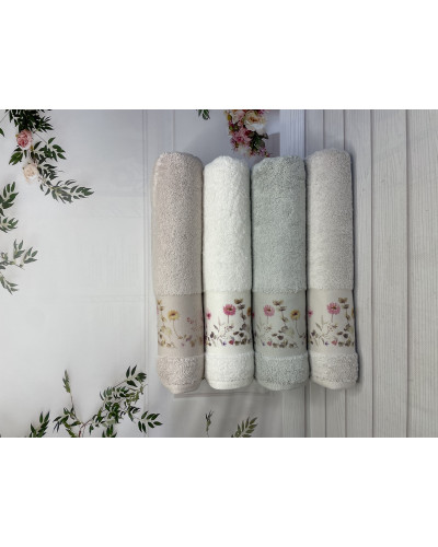 Рушники Pupilla Туреччина 50х90 Бавовна ST4791 купити у Postel.biz.ua Рушники Pupilla Туреччина 50х90 Бавовна ST4791 купити у Postel.biz.ua