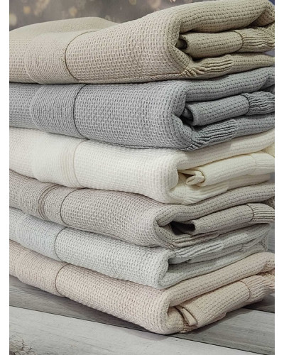 Рушники Pupilla Туреччина  90х150 Бавовна ST4795 купити у Postel.biz.ua