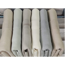 Bernini вафелька / махра рушники 50х80см. 6шт/уп. 600 г/м2 Pupilla Туреччина