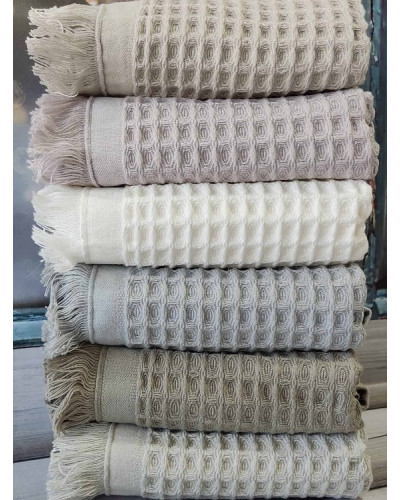 Рушники Pupilla Туреччина  40х60 Бавовна ST4796 купити у Postel.biz.ua