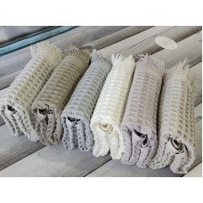 Pupilla Olga вафельі рушники см., 6 шт/уп.