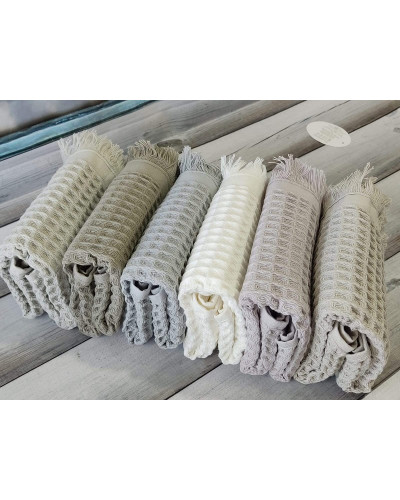 Рушники Pupilla Туреччина  40х60 Бавовна ST4796 купити у Postel.biz.ua