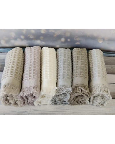 Рушники Pupilla Туреччина  40х60 Бавовна ST4796 купити у Postel.biz.ua