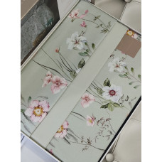 Lavin 3D сатинова постіль.  розмір. Pupilla Туреччина.