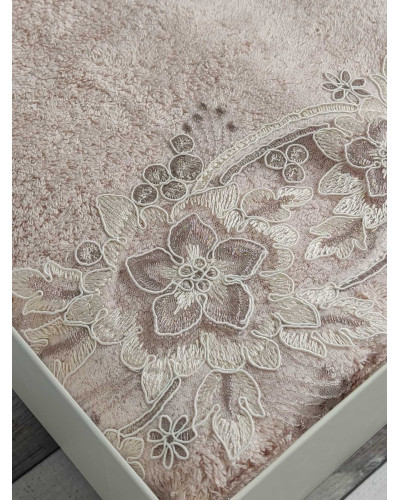 Рушники Pupilla Туреччина   Бамбук ST4859 купити у Postel.biz.ua