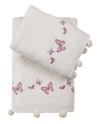Рушники Pupilla Туреччина    ST10412 купити у Postel.biz.ua