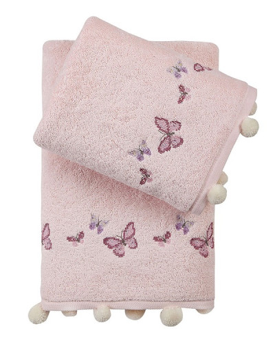 Рушники Pupilla Туреччина    ST10413 купити у Postel.biz.ua
