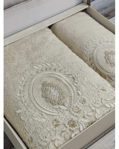 Рушники Pupilla Туреччина    ST10424 купити у Postel.biz.ua