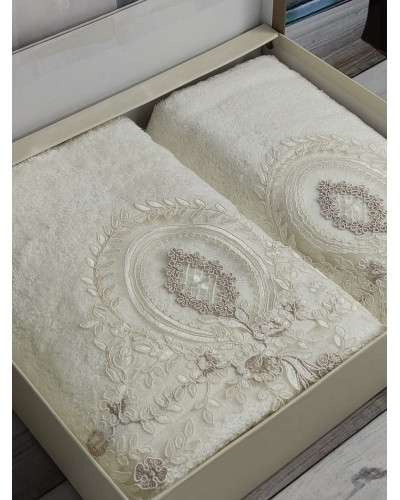 Рушники Pupilla Туреччина    ST10425 купити у Postel.biz.ua