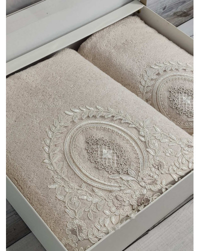 Рушники Pupilla Туреччина    ST10426 купити у Postel.biz.ua