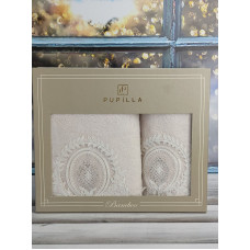 Pupilla 2в1 Оliver pudra Бамбук.Туреччина.