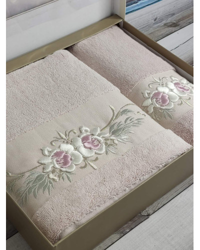 Рушники Pupilla Туреччина    ST4893 купити у Postel.biz.ua
