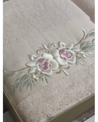 Рушники Pupilla Туреччина    ST4893 купити у Postel.biz.ua