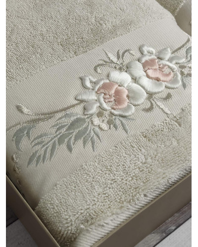 Рушники Pupilla Туреччина    ST4893 купити у Postel.biz.ua