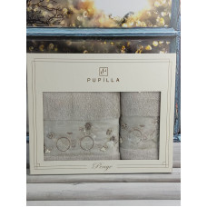 Pupilla 2в1 Elanur bike gul пеньє рушники.Туреччина.