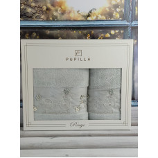 Pupilla 2в1 Elanur bike mint пеньє рушники.Туреччина.