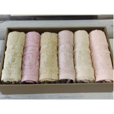 Pupilla Elit acik см., 6в1. Бамбукові рушники.