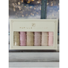 Pupilla Elit acik см., 6в1. Бамбукові рушники.