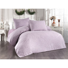 Wisreria lilac фланелева постіль.  розмір. Belizza Туреччина.