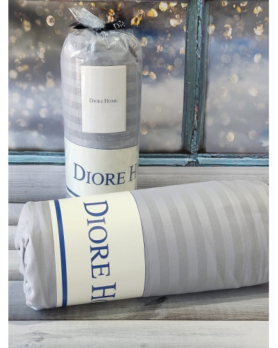 Простирадла на різинці Diore Туреччина  160х200 Бавовна ST5000 купити у Postel.biz.ua