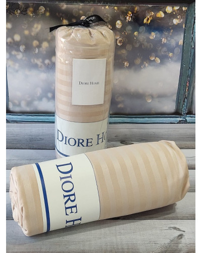 Комплекти постільної білизни ELWAY  Двуспальный Евро Бавовна OT5015 купити у Postel.biz.ua