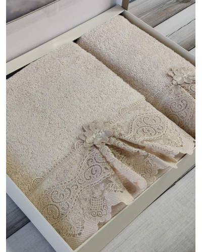 Комплекти постільної білизни ELWAY  Полуторный Бамбук OT5026 купити у Postel.biz.ua