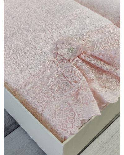 Рушники Pupilla Туреччина   Бамбук ST5027 купити у Postel.biz.ua