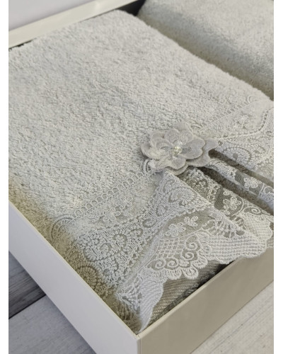 Рушники Pupilla Туреччина   Бамбук ST5029 купити у Postel.biz.ua