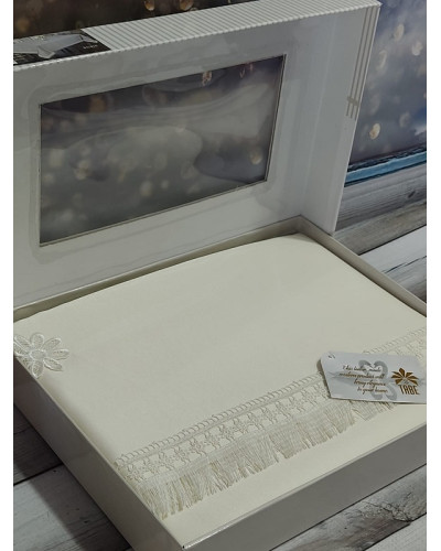 Скатертини Tabe Туреччина  160х220 Бавовна ST5030 купити у Postel.biz.ua