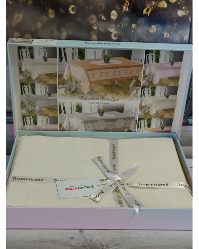 Комплекти постільної білизни ELWAY  Полуторный Бавовна OT5033 купити у Postel.biz.ua