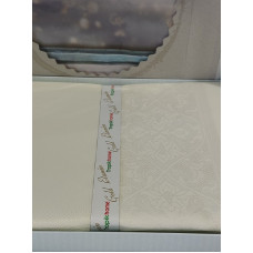 Tropik Home PAISLEY.Жаккардова скатертина см. Туреччина