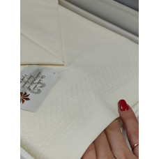 Tabe Туреччина HONEY Бавовняна скатертина см., + салфетки.