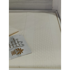 Tabe Туреччина HONEY Бавовняна скатертина см., + салфетки.