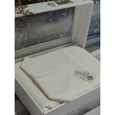 Tabe Туреччина HONEY Бавовняна скатертина см., + салфетки.