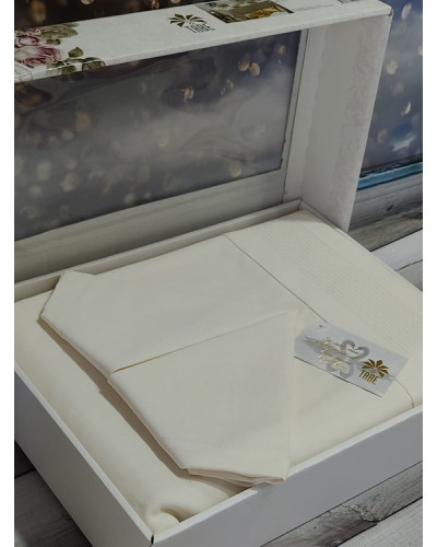 Скатертини Tabe Туреччина  160х220 Бавовна ST10568 купити у Postel.biz.ua