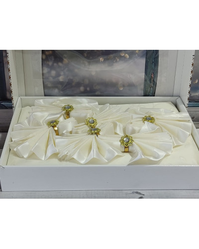 Скатертини Golden Laurel Туреччина  160х220 Поліестер ST5053 купити у Postel.biz.ua