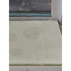 Jackline Туреччина.LUX BORDERED JTD 203 Водовідштовхуюча скатертина см.