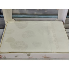 Jackline Туреччина.LUX BORDERED JTD 203 Водовідштовхуюча скатертина см.