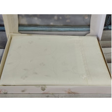 Jackline Туреччина.LUX BORDERED JTD 136 Водовідштовхуюча скатертина см.