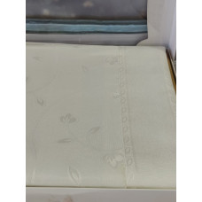 Jackline Туреччина.LUX BORDERED JTD 136 Водовідштовхуюча скатертина см.