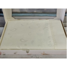 Jackline Туреччина.LUX BORDERED JTD 139 Водовідштовхуюча скатертина см.