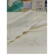 Jackline PVC JTD 136. Водовідштовхуюча скатертина см.​​​Туреччина