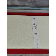 Jackline Туреччина.SHAL.Жаккардова скатертина см.