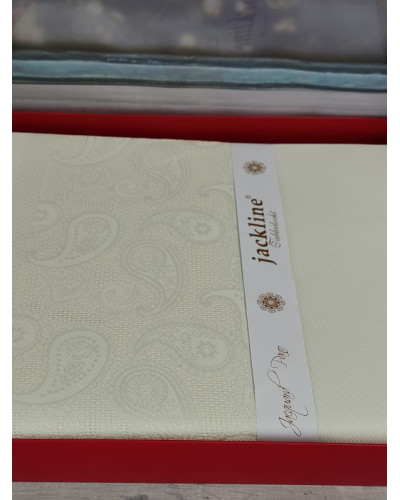 Комплекти постільної білизни ELWAY  Двуспальный Евро Поліестер OT5043 купити у Postel.biz.ua