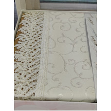 Jackline Туреччина.KDK 242.Жаккардова скатертина см.